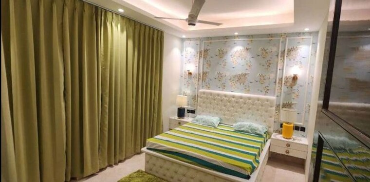 Bedroom, hazratganj 4 Bedroom 3220 Sq.Ft. Villa In Hazratganj Lucknow 9980258