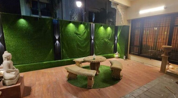 Living Room, hazratganj 4 Bedroom 3220 Sq.Ft. Villa In Hazratganj Lucknow 9980258