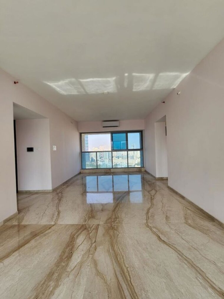 Living Room, rajesh-white-city 3.5 Bedroom 1359 Sq.Ft. Apartment In Kandivali East Mumbai 9979969