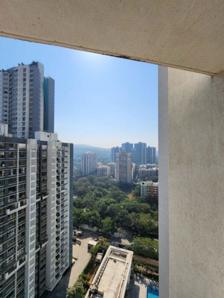 Exterior View, rajesh-white-city 3.5 Bedroom 1359 Sq.Ft. Apartment In Kandivali East Mumbai 9979969