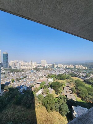 3.5 BHK Apartment – Exterior View View at Rajesh White City, Kandivali East - for Sale