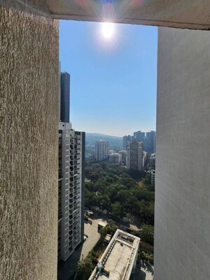 3.5 BHK Apartment – Exterior View View at Rajesh White City, Kandivali East - for Sale