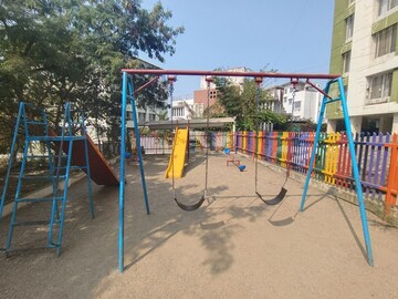 Swimming Pool in 1 BHK Apartment at Shlok Apartment, Ambegaon Budruk – for Sale