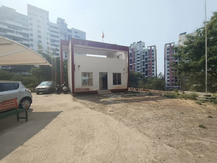 Exterior View, shlok-apartment 1 Bedroom 675 Sq.Ft. Apartment In Ambegaon Budruk Pune 9980259