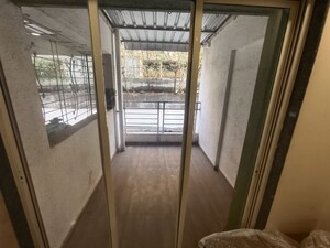 Balcony in 1 BHK Apartment at Shlok Apartment, Ambegaon Budruk – for Sale