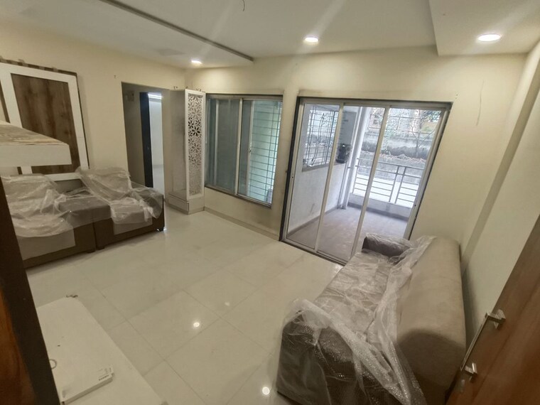  Parking, shlok-apartment 1 Bedroom 675 Sq.Ft. Apartment In Ambegaon Budruk Pune 9980259