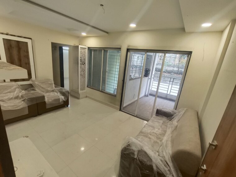  Parking, shlok-apartment 1 Bedroom 675 Sq.Ft. Apartment In Ambegaon Budruk Pune 9980259