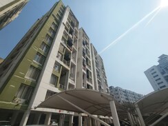 1 BHK + Pooja Room Apartment For Sale in Shlok Apartment