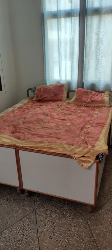 1 Rk+ Pooja Room Builder Floor For Rent in Lajpat Nagar II
