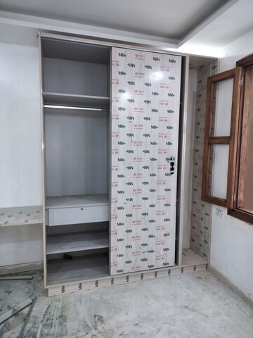 Building Lobby in 3 BHK Apartment at Dwarka – for Sale