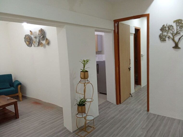 undefined, sector 57 2 Bedroom 1500 Sq.Ft. Builder Floor In Sector 57 Gurgaon 9980268