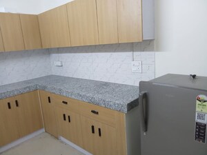 Kitchen in 2 BHK Builder Floor at Sector 57 – for Rent
