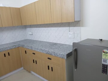 Kitchen in 2 BHK Builder Floor at Sector 57 – for Rent