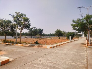 Plot Area in  Plot at Bangalore Chennai nh – for Sale