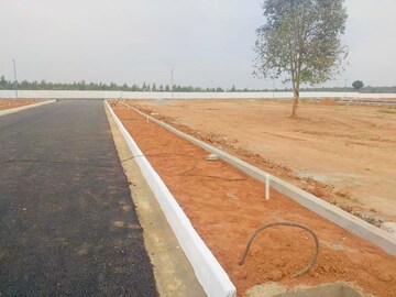 Plot Area in  Plot at Bangalore Chennai nh – for Sale