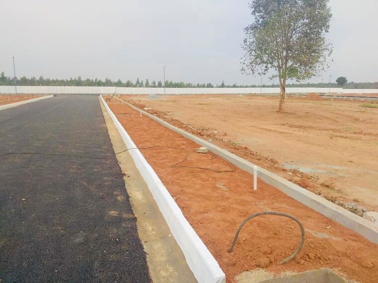 undefined, bangalore chennai nh  1200 Sq.Ft. Plot In Bangalore Chennai nh Kolar 9972529