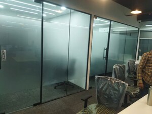 Team Area in  Office Space in IT/SEZ at Ten Madhapur, Madhapur – for Rent