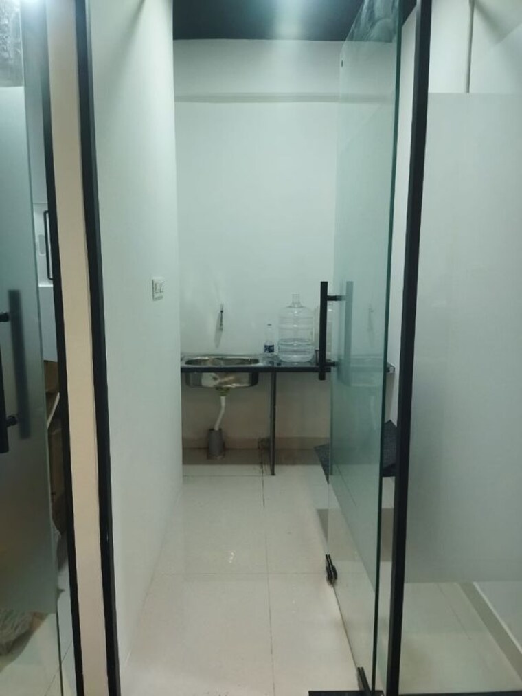 Floor Plan, ten-madhapur Commercial Office Space in IT/SEZ 2350 Sq.Ft. In Madhapur Hyderabad 9980301