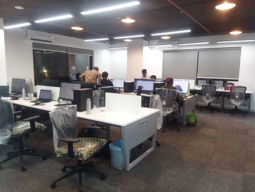 Office Space in IT/SEZ For Rent in Ten Madhapur