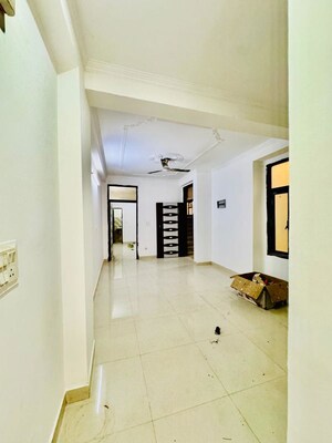 Building Lobby in 2 BHK Builder Floor at Saket – for Rent