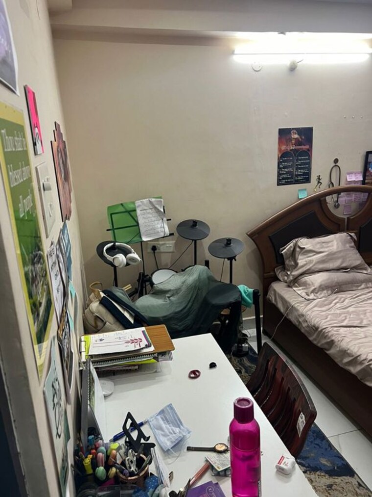 Team Area, banjara hills 3 Bedroom 1755 Sq.Ft. Apartment In Banjara Hills Hyderabad 9980264