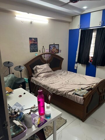 Bedroom in 3 BHK Apartment at Banjara Hills – for Sale