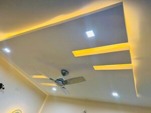 Furnished Amenities in 2 BHK Apartment at Scion Luxor, Hrbr Layout – for Rent