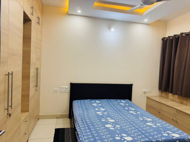 Bedroom, scion-luxor 2 Bedroom 1200 Sq.Ft. Apartment In Hrbr Layout Bangalore 9980225