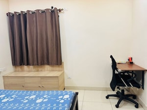 Furnished Amenities in 2 BHK Apartment at Scion Luxor, Hrbr Layout – for Rent