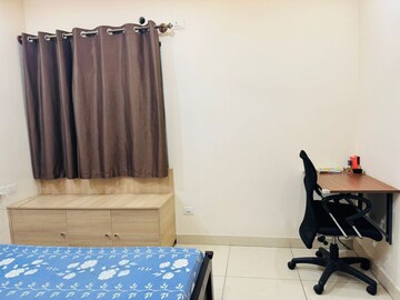 Furnished Amenities in 2 BHK Apartment at Scion Luxor, Hrbr Layout – for Rent