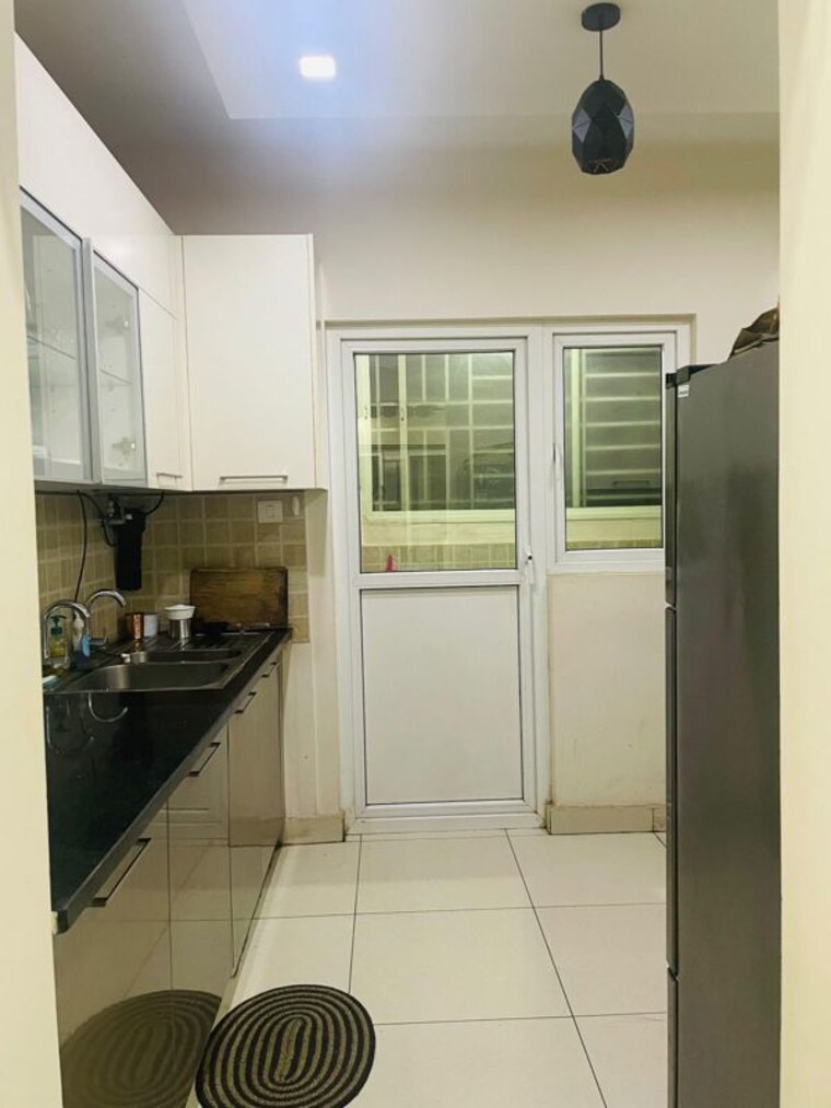 Kitchen, scion-luxor 2 Bedroom 1200 Sq.Ft. Apartment In Hrbr Layout Bangalore 9980225