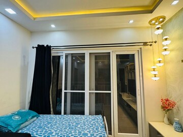 Bedroom in 2 BHK Apartment at Scion Luxor, Hrbr Layout – for Rent