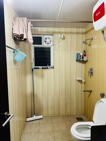 Furnished Amenities in 2 BHK Apartment at Scion Luxor, Hrbr Layout – for Rent