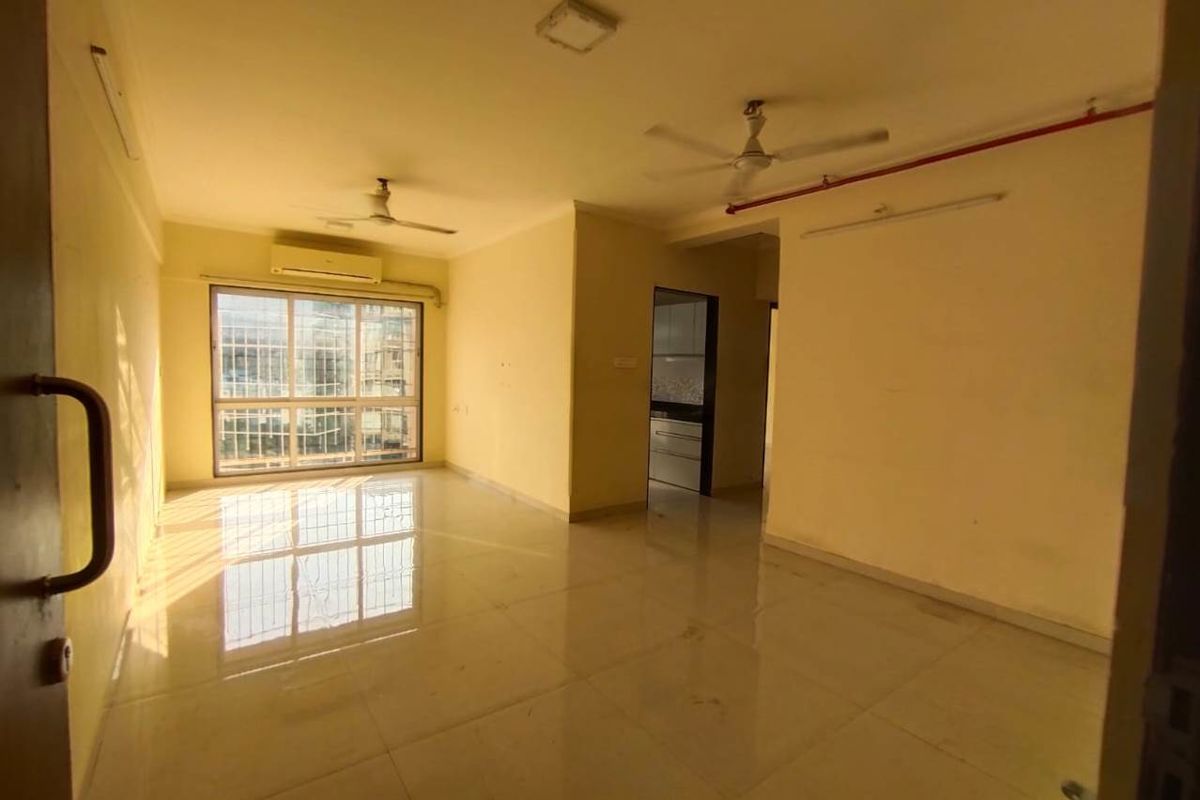 2 BHK Apartment For Rent in Sethia Grandeur