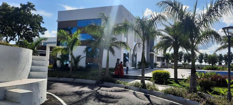 Exterior View, jb-serene-city  292 Sq.Yd. Plot In Ibrahimpatnam Hyderabad 9980224