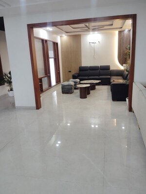 Kitchen in 4 BHK Builder Floor at TDI The Retreat, Sector 89 – for Sale