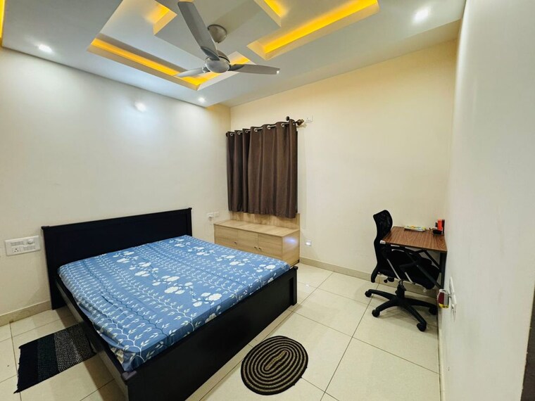 Bedroom, scion-luxor 2 Bedroom 1200 Sq.Ft. Apartment In Hrbr Layout Bangalore 9980313
