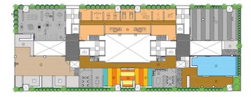 3 BHK Apartment – Exterior View View at Bibwewadi - for Sale