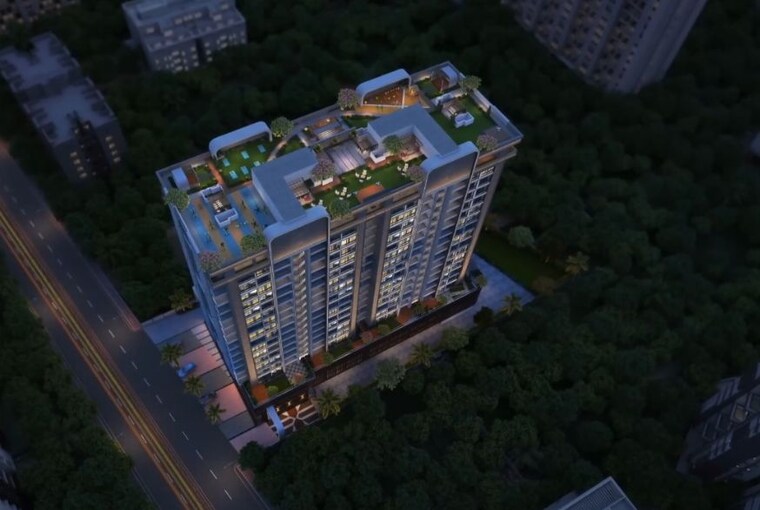 Master Plan, bibwewadi 3 Bedroom 1101 Sq.Ft. Apartment In Bibwewadi Pune 9972794