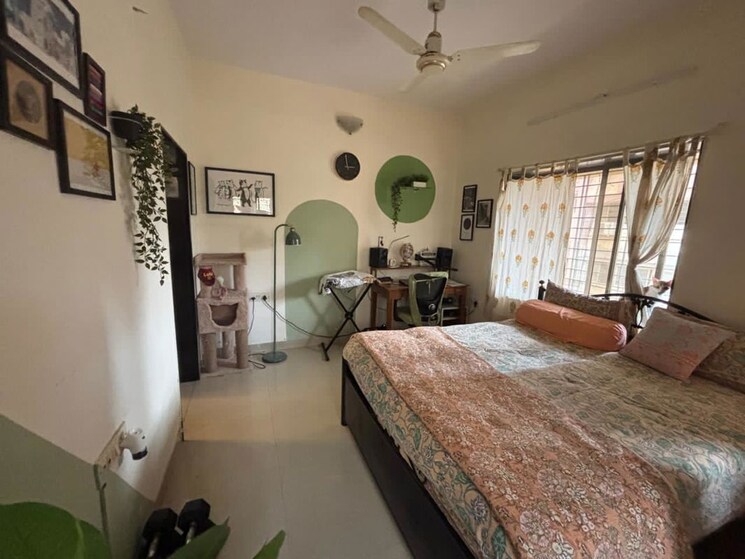 Living Room, kunj-vihar-vile-parle-west 1 Bedroom 450 Sq.Ft. Apartment In Vile Parle West Mumbai 9980322