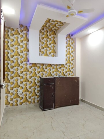Living Room in 1 BHK Builder Floor at Govindpuri – for Rent