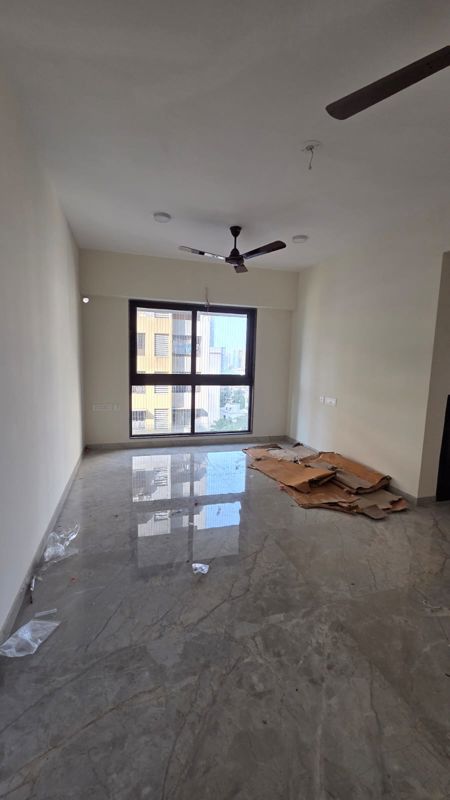 1 BHK Apartment For Rent in Ajmera Boulevard