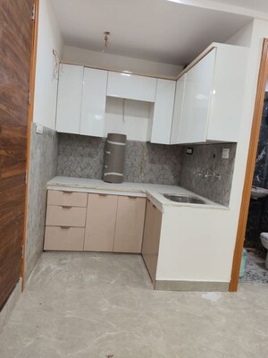 Kitchen in 1 BHK Builder Floor at Govindpuri – for Rent