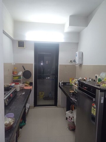 Kitchen in 1 BHK Apartment at Lodha Palava Downtown Dombivli East, Dombivli East – for Rent