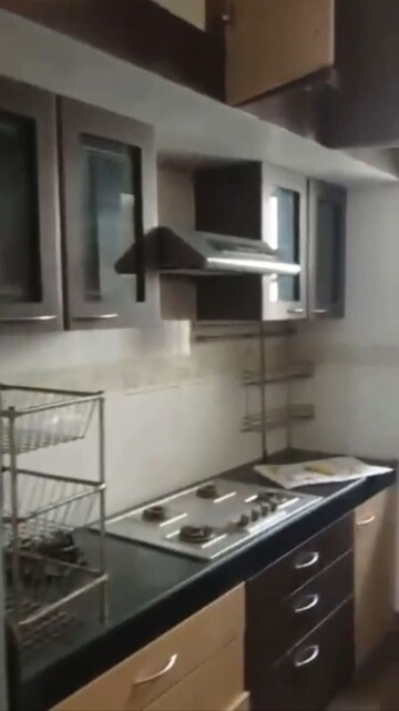 Kitchen in 2 BHK Apartment at Sanpada Sector 1 – for Sale