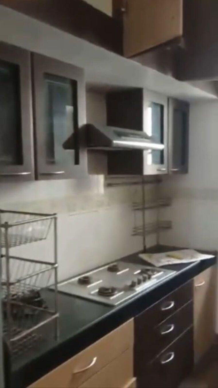 Kitchen, sanpada sector 1 2 Bedroom 800 Sq.Ft. Apartment In Sanpada Sector 1 Navi Mumbai 9980210