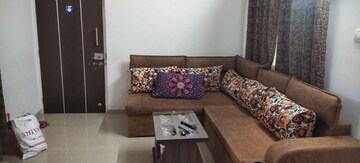 Bedroom in 1 BHK Apartment at Shagun Sunshine Hills, Pisoli – for Rent