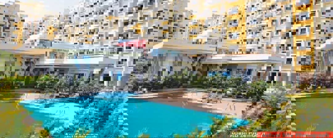 1 BHK 450 Sq.Ft. Apartment in Shagun Sunshine Hills