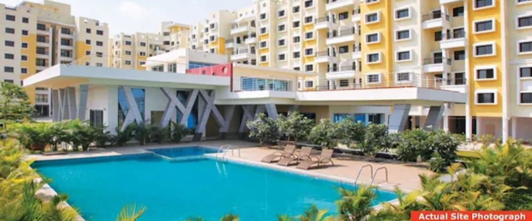 1 BHK Apartment For Rent in Shagun Sunshine Hills