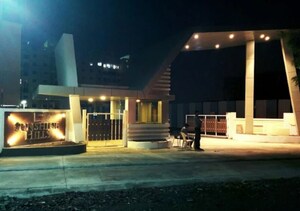 1 BHK Apartment – Exterior View View at Shagun Sunshine Hills, Pisoli - for Rent